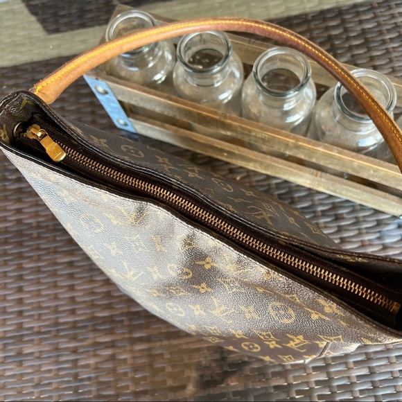 Vintage Louis Vuitton Looping GM Hobo Bag - Picture 6 of 15